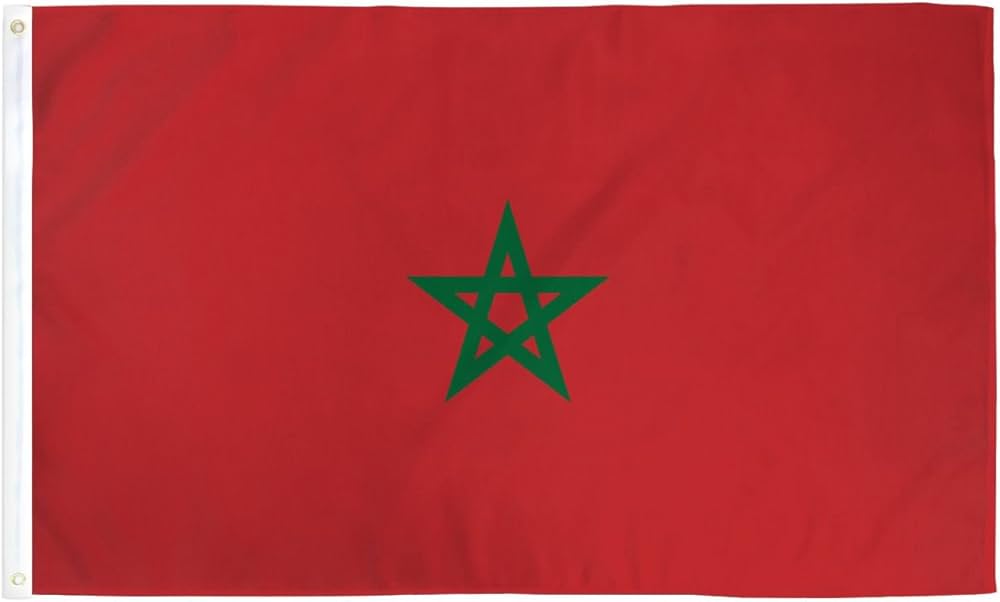 المغرب